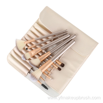 Professional Makeup Brushes Set With Case